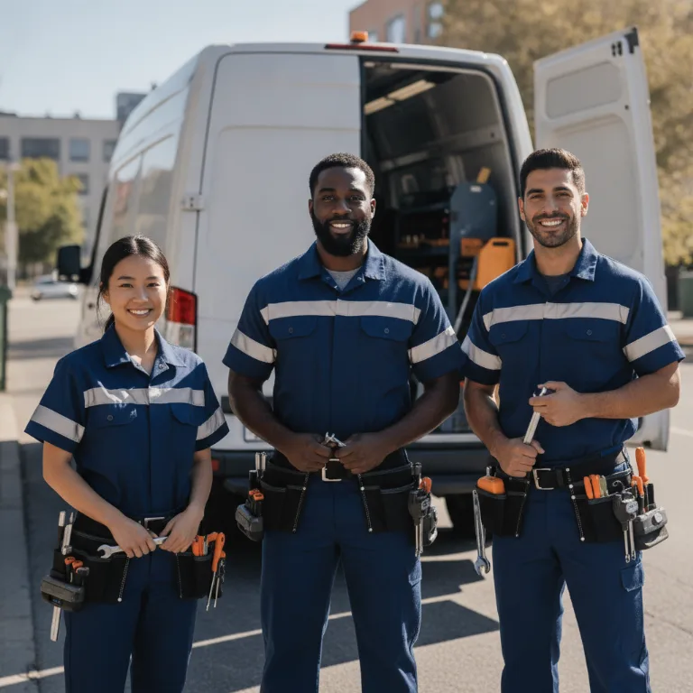 Locksmith team in O'Fallon